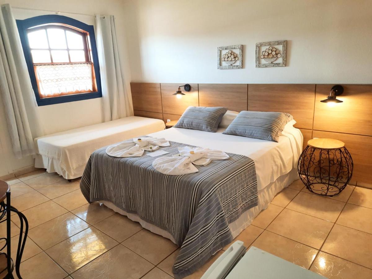 Quarto Triplo Comfort