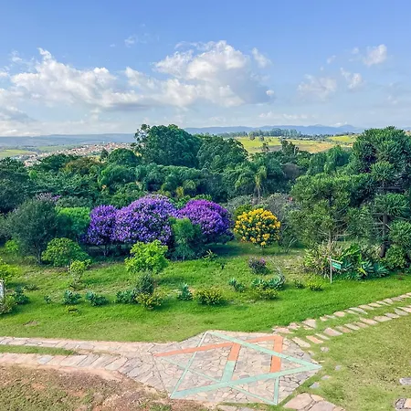 Pousada Além das Formas - Acesso a cachoeiras e gruta encantada-2